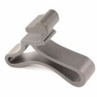 Atlantic - pièce de rechange origine fabricant : kit patère noire