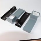 Atlantic - pièce de rechange origine fabricant : kit support mural complet mat d graph