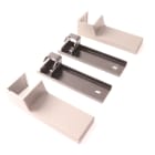 Atlantic - pièce de rechange origine fabricant : kit support mural complet mat d anthra