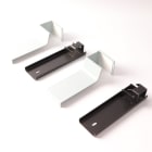 Atlantic - pièce de rechange origine fabricant : kit support mural atl droit aqua