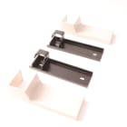 Atlantic - pièce de rechange origine fabricant : kit support mural atl droit beige