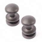 Atlantic - pièce de rechange origine fabricant : patere x2 noire