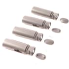 Atlantic - pièce de rechange origine fabricant : kit de fixation ral 9005