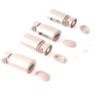 Atlantic - pièce de rechange origine fabricant : kit de fixation ral 2900