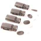 Atlantic - pièce de rechange origine fabricant : kit de fixation ral 9005