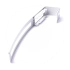 Atlantic - pièce de rechange origine fabricant : barre porte serviette ihm gris 7184