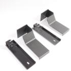 Atlantic - pièce de rechange origine fabricant : kit support mural g. castiron