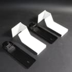 Atlantic - pièce de rechange origine fabricant : kit support mural g. ral9862