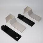 Atlantic - pièce de rechange origine fabricant : kit support mural g. yw370f