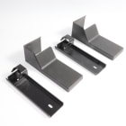 Atlantic - pièce de rechange origine fabricant : kit support mural d. castiron