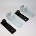 Atlantic - pièce de rechange origine fabricant : kit support mural d. int610