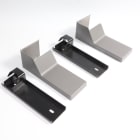 Atlantic - pièce de rechange origine fabricant : kit support mural d. ral2900