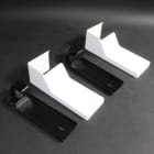 Atlantic - pièce de rechange origine fabricant : kit support mural d. ral9862