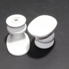 Atlantic - pièce de rechange origine fabricant : patere blc x2