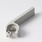 Atlantic - pièce de rechange origine fabricant : patere grise (x1)