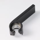 Atlantic - pièce de rechange origine fabricant : patere noire (x1)