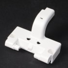 Atlantic - pièce de rechange origine fabricant : fixation gauche cde digitale blanche