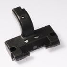 Atlantic - pièce de rechange origine fabricant : fixation droite cde digitale noire