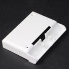 Atlantic - pièce de rechange origine fabricant : support droite cde digitale blanche