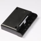 Atlantic - pièce de rechange origine fabricant : support droite cde digitale noire