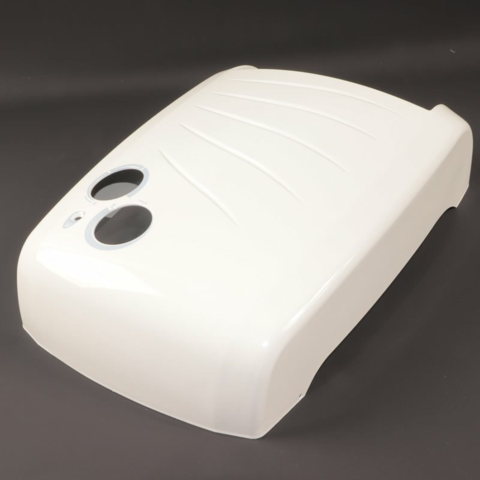 Atlantic - pièce de rechange origine fabricant : façade (avec minuterie)