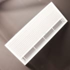 Atlantic - pièce de rechange origine fabricant : grille rideau d'air encast. l1000