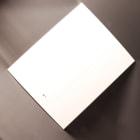 Atlantic - pièce de rechange origine fabricant : façade +film chauffant oniris pi h 750w