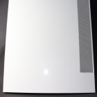 Atlantic - pièce de rechange origine fabricant : façade + film chauffant 1000