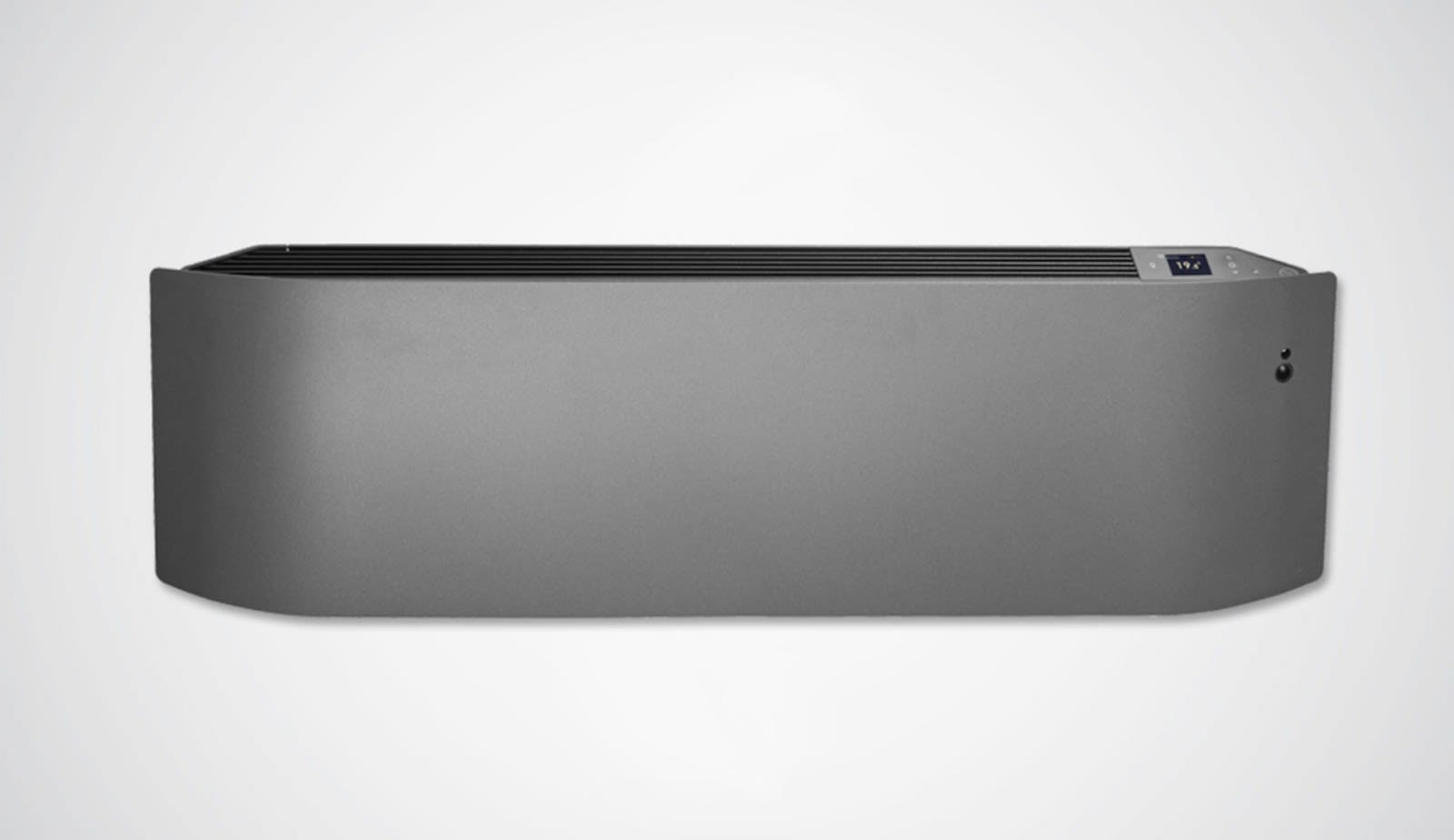 Atlantic - pièce de rechange origine fabricant : façade divali pl 750w gris