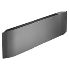 Atlantic - pièce de rechange origine fabricant : façade divali pl 1000w gris