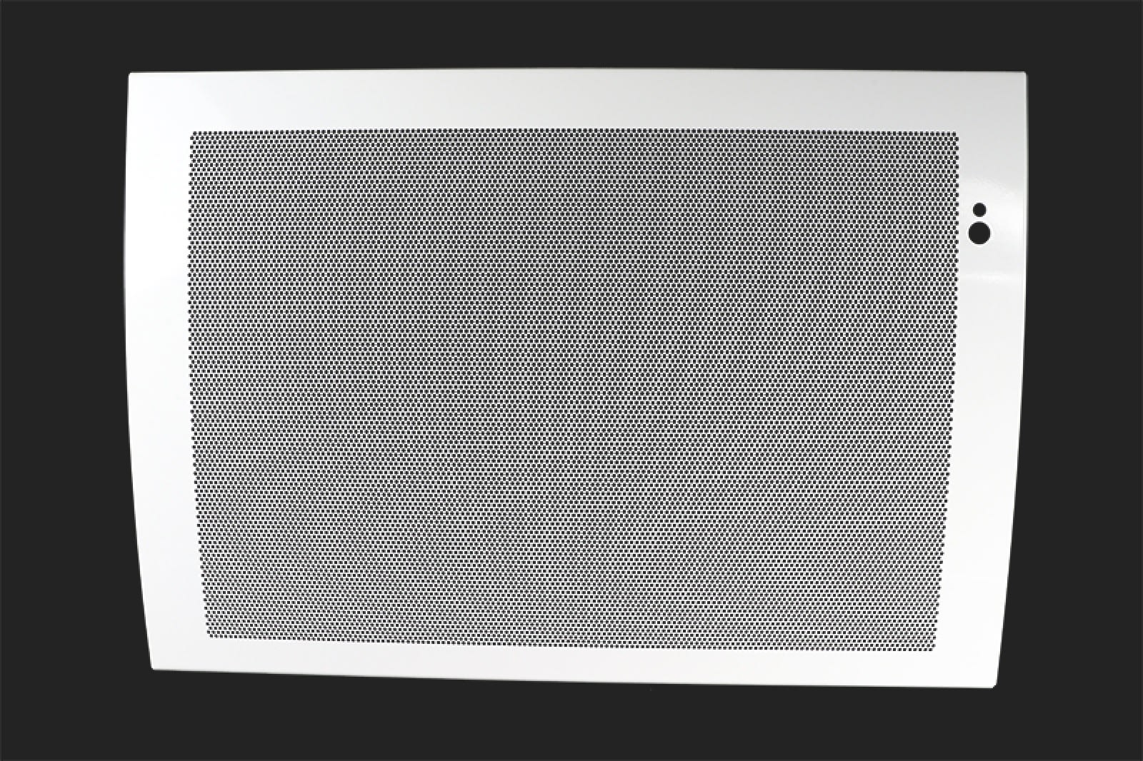 Atlantic - pièce de rechange origine fabricant : façade 1250w h blanc