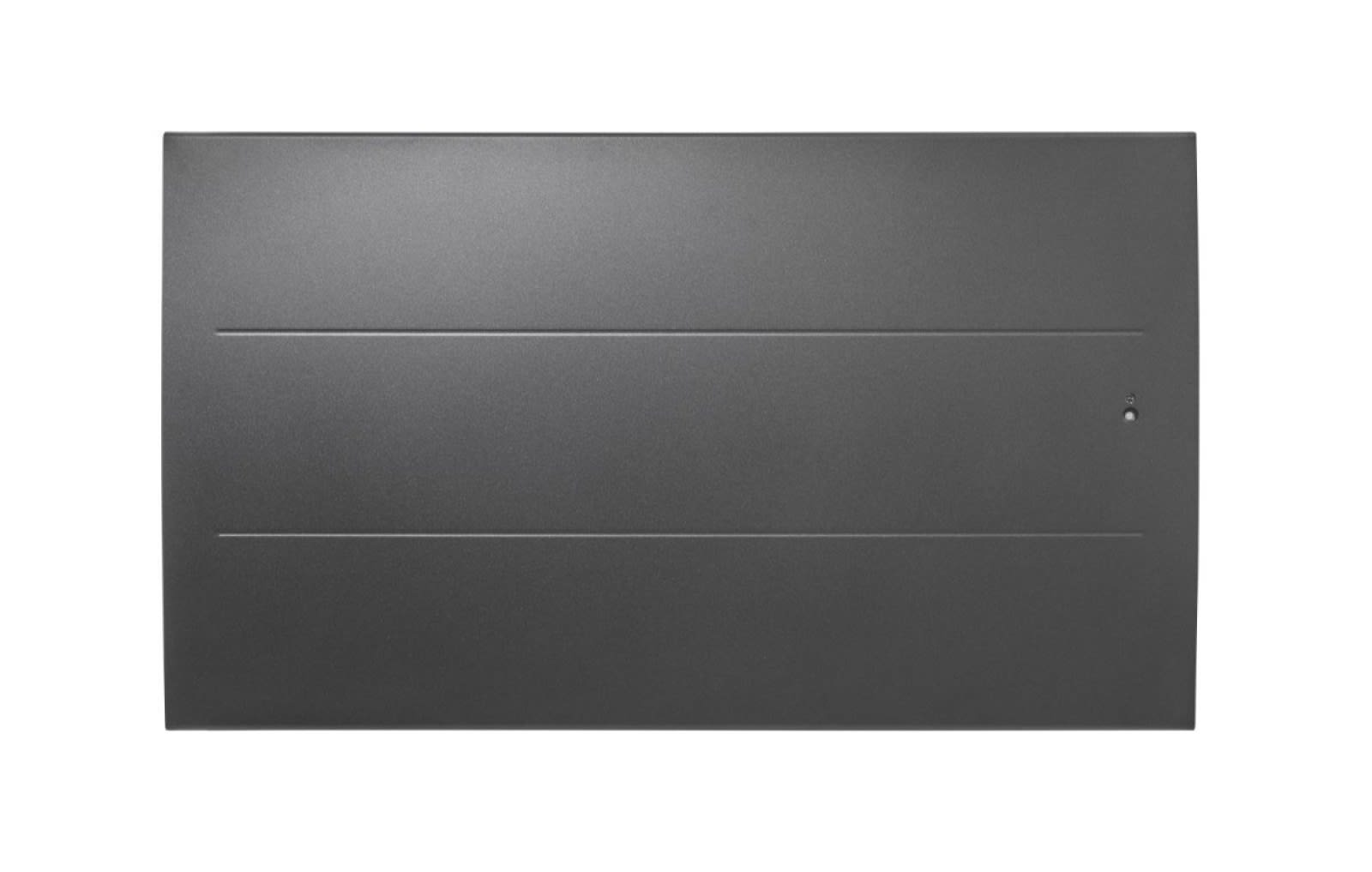 Atlantic - pièce de rechange origine fabricant : façade 1250w h gris étoile