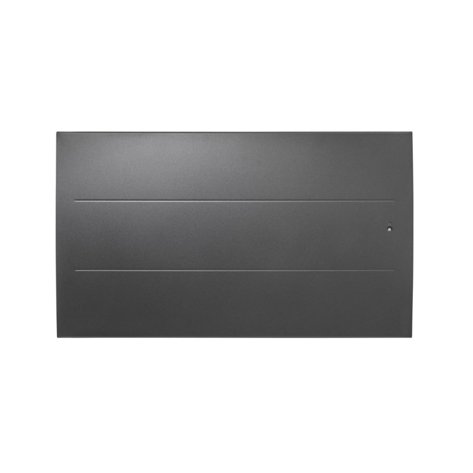 Atlantic - pièce de rechange origine fabricant : façade 1500w h gris étoile