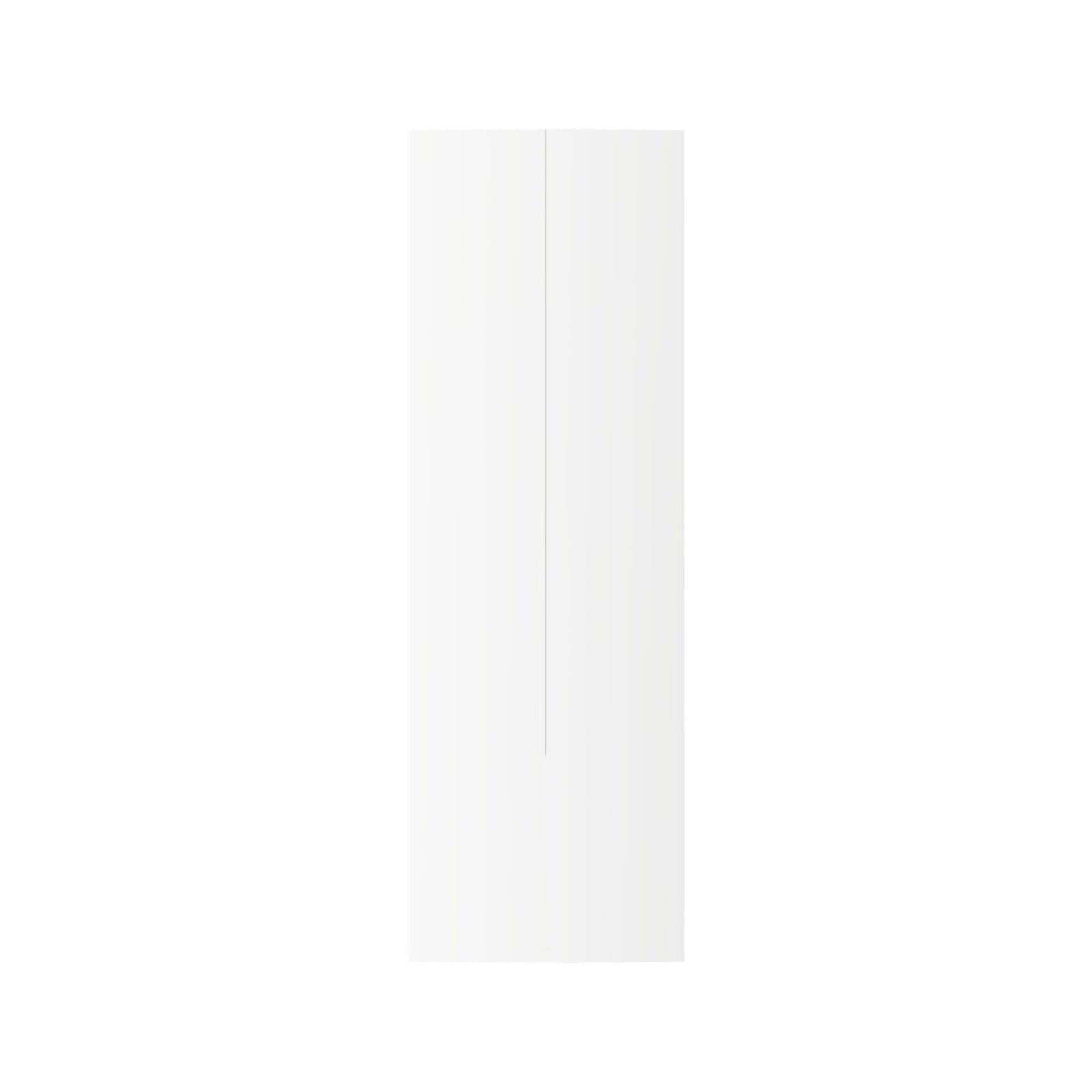 Atlantic - pièce de rechange origine fabricant : façade blanche 2000w sans logo