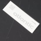 Atlantic - pièce de rechange origine fabricant : logo atlantic horizontal
