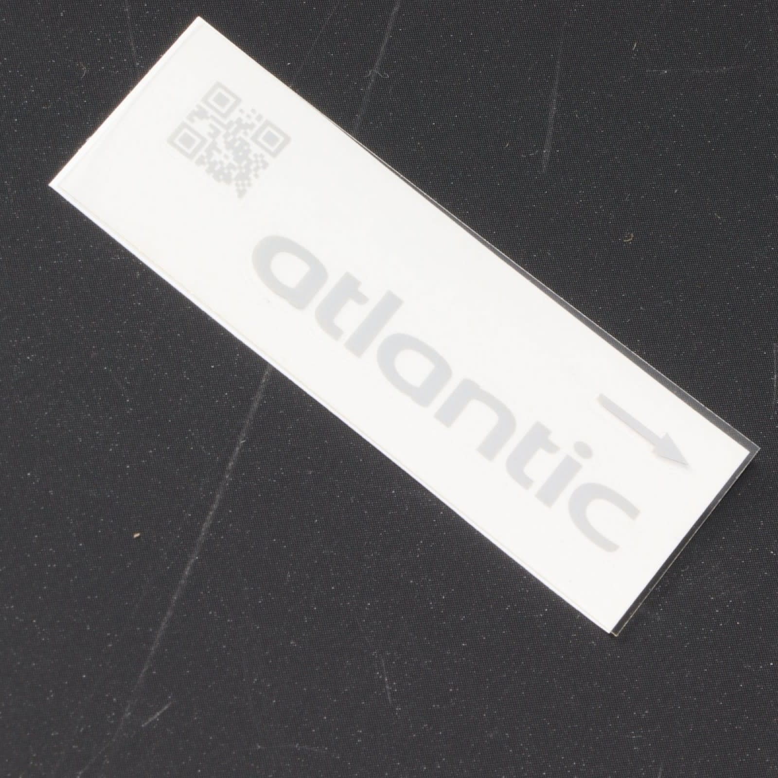 Atlantic - pièce de rechange origine fabricant : logo atlantic horizontal