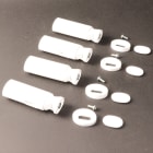 Atlantic - pièce de rechange origine fabricant : fixations murales x4 (long droit/cintre)