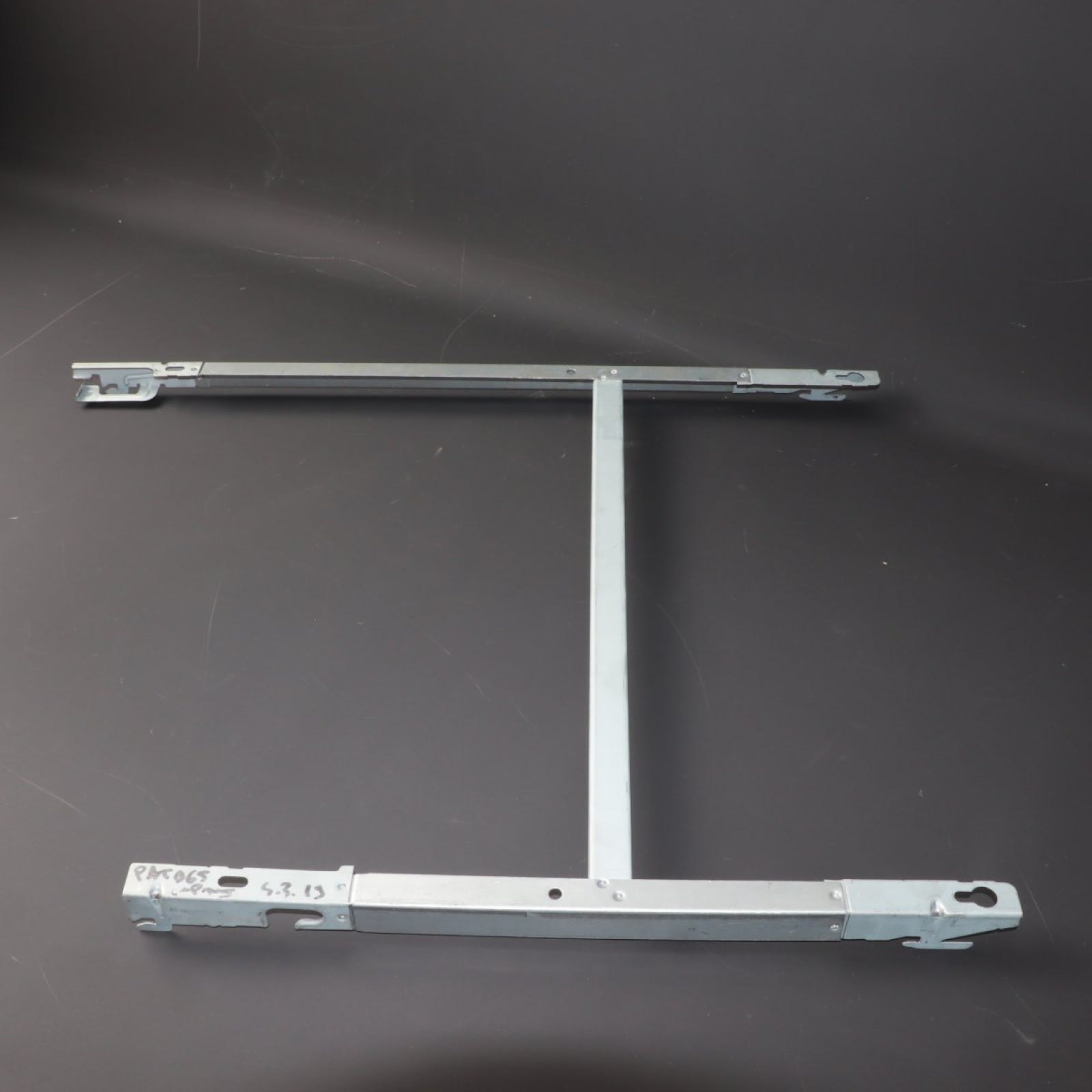 Atlantic - pièce de rechange origine fabricant : support mural modèle haut 2000w