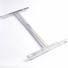 Atlantic - pièce de rechange origine fabricant : support mural modèle bas 1500w