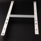 Atlantic - pièce de rechange origine fabricant : support mural blanc