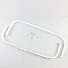 Atlantic - pièce de rechange origine fabricant : ens. barres porte-serviettes (blanches)