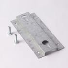 Atlantic - pièce de rechange origine fabricant : support mural unitaire + vis rid. d'air