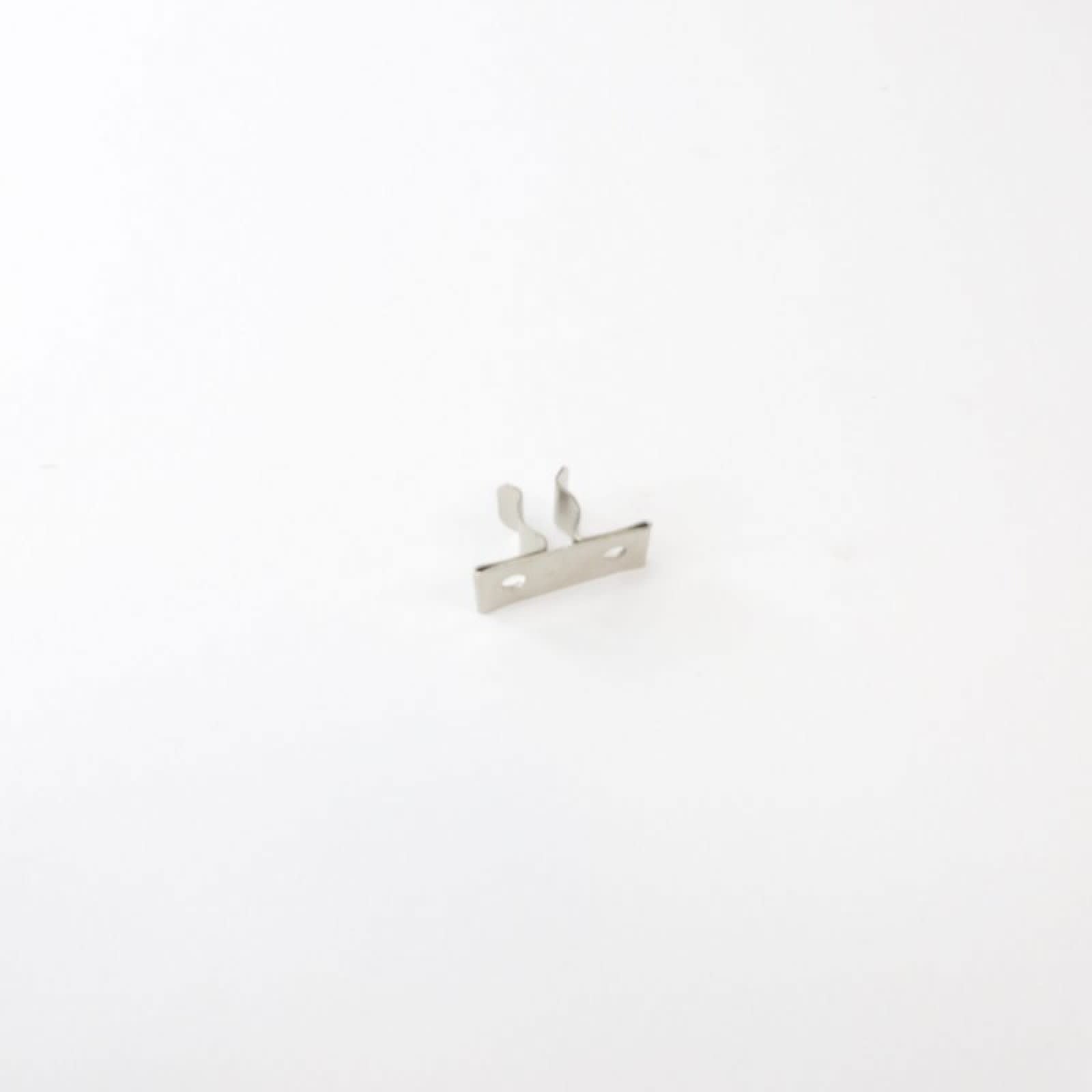 Atlantic - pièce de rechange origine fabricant : clip pour fixation grille rideau encast.