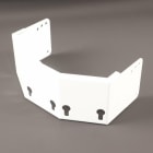 Atlantic - pièce de rechange origine fabricant : support mural aérotherme