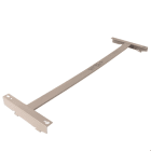 Atlantic - pièce de rechange origine fabricant : support mural gris 750w pl