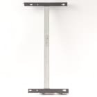 Atlantic - pièce de rechange origine fabricant : support mural gris b 750w