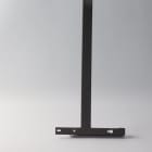 Atlantic - pièce de rechange origine fabricant : support mural gris 1500w pl