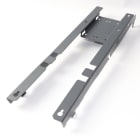 Atlantic - pièce de rechange origine fabricant : support mural gris