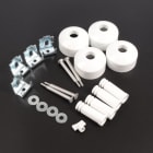 Atlantic - pièce de rechange origine fabricant : kit support mural