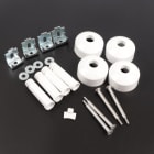 Atlantic - pièce de rechange origine fabricant : kit support mural